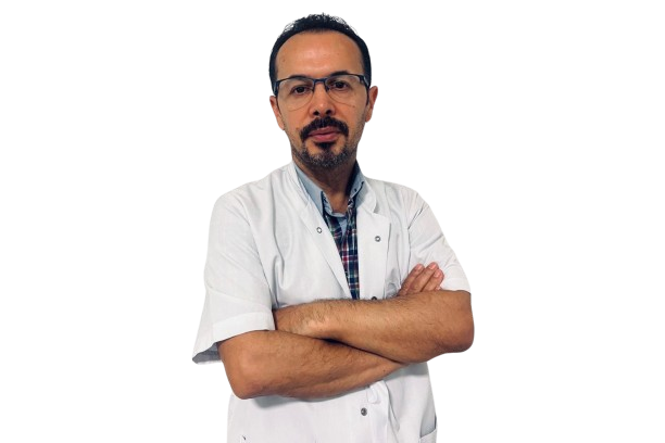 Uzm. Dr. Müslüm Sarıkaya